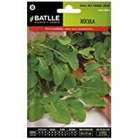 Los mejores  - Semillas Aromáticas - Rúcula - Batlle